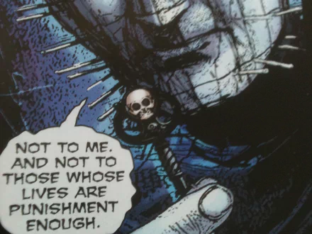 Pinhead (Hellraiser) Comic Hellraiser HD Desktop Wallpaper | Background Image