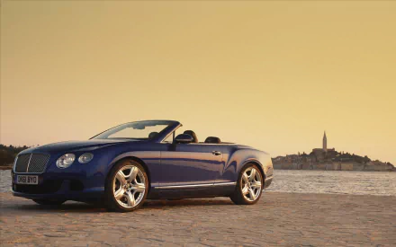 vehicle Bentley HD Desktop Wallpaper | Background Image