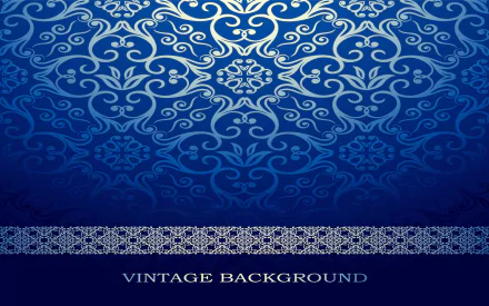 Abstract Ornamental HD Desktop Wallpaper | Background Image