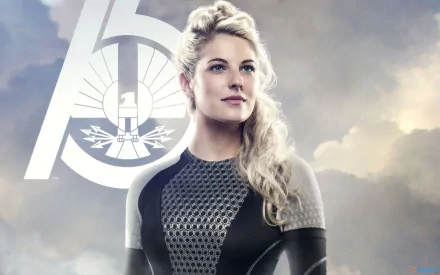 movie The Hunger Games: Catching Fire HD Desktop Wallpaper | Background Image