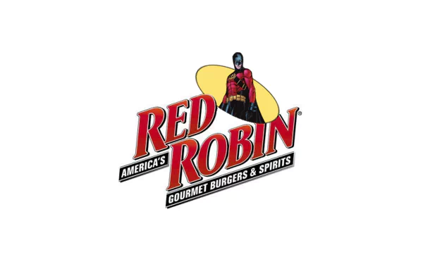 Comic Red Robin HD Desktop Wallpaper | Background Image