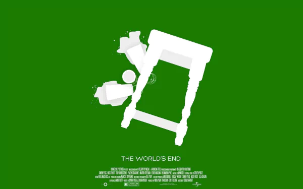 movie the world's end HD Desktop Wallpaper | Background Image