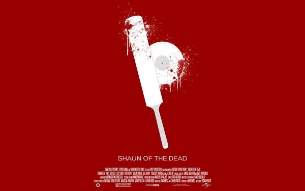 Movie Shaun Of The Dead HD Wallpaper | Background Image