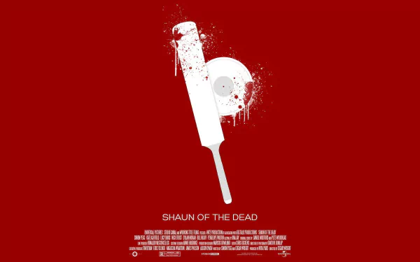 movie Shaun Of The Dead HD Desktop Wallpaper | Background Image