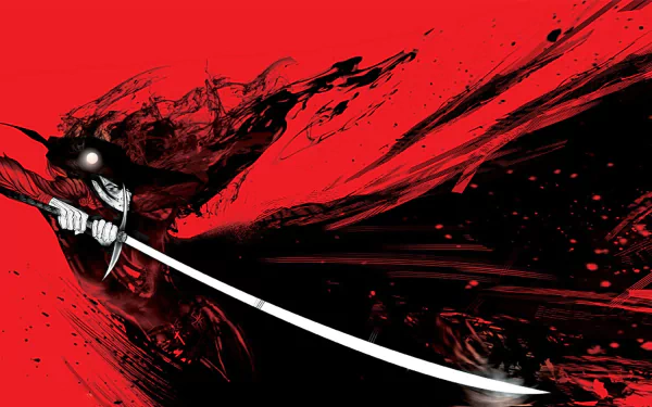 Anime Vampire Hunter D HD Desktop Wallpaper | Background Image