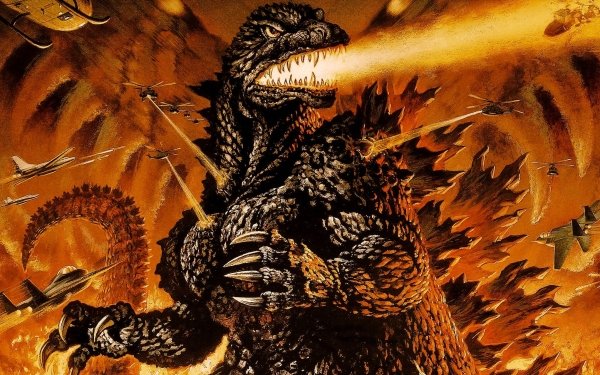 Movie Godzilla 2000 Godzilla HD Wallpaper | Background Image