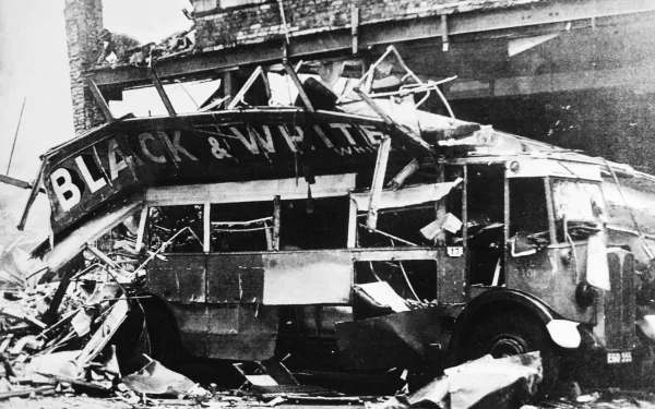 military World War II HD Desktop Wallpaper | Background Image