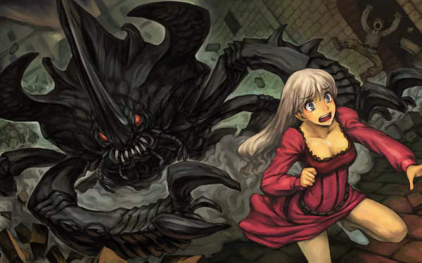 video game Dragons Crown HD Desktop Wallpaper | Background Image