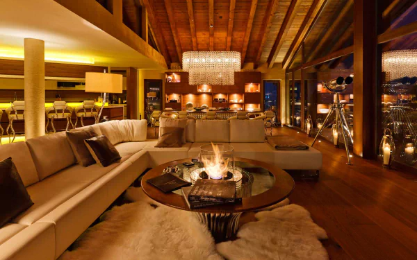 man made room HD Desktop Wallpaper | Background Image