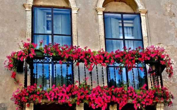 man made balcony HD Desktop Wallpaper | Background Image