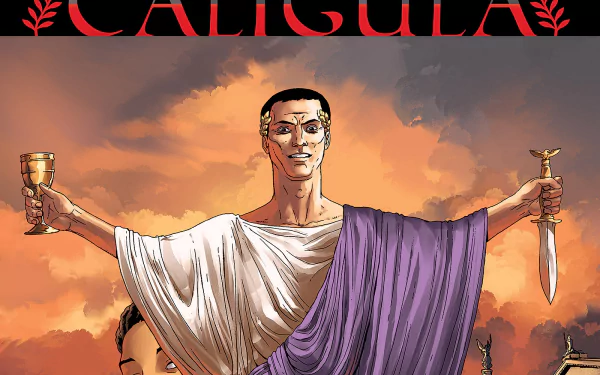 Caligula (Comics) Comic caligula HD Desktop Wallpaper | Background Image