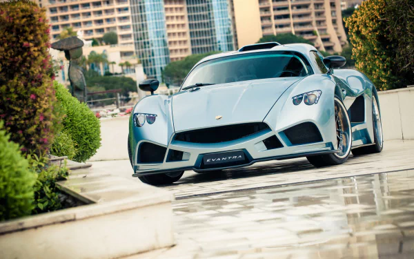 vehicle Mazzanti Evantra HD Desktop Wallpaper | Background Image