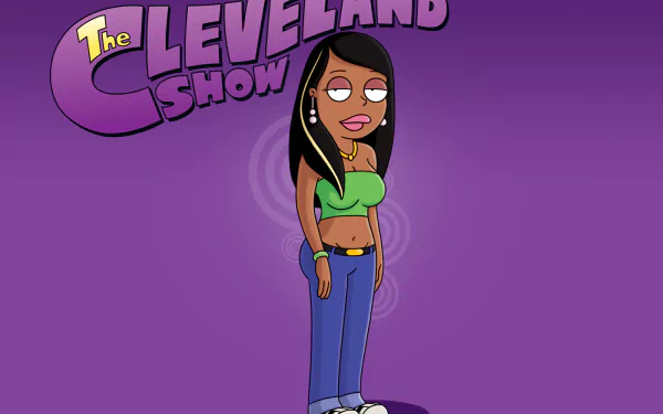 cleveland show TV Show the cleveland show HD Desktop Wallpaper | Background Image