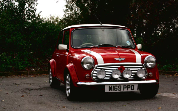 Mini vehicle Mini Cooper HD Desktop Wallpaper | Background Image