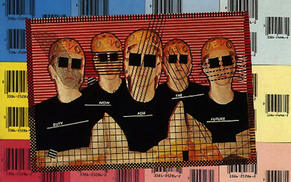 music devo HD Desktop Wallpaper | Background Image