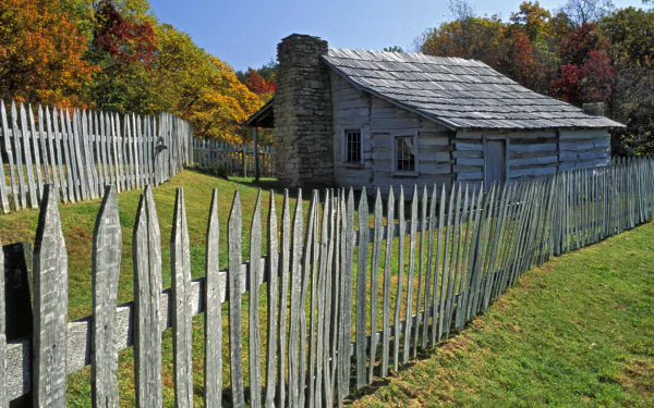 man made cabin HD Desktop Wallpaper | Background Image