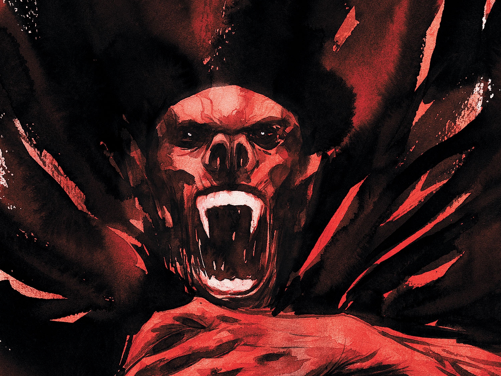 Comics American Vampire: Lord Of Nightmares HD Wallpaper | Background Image