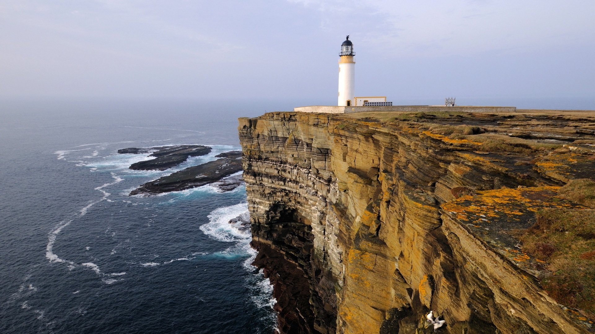Leuchtturm HD Wallpaper Hintergrund 1920x1080 ID 433032