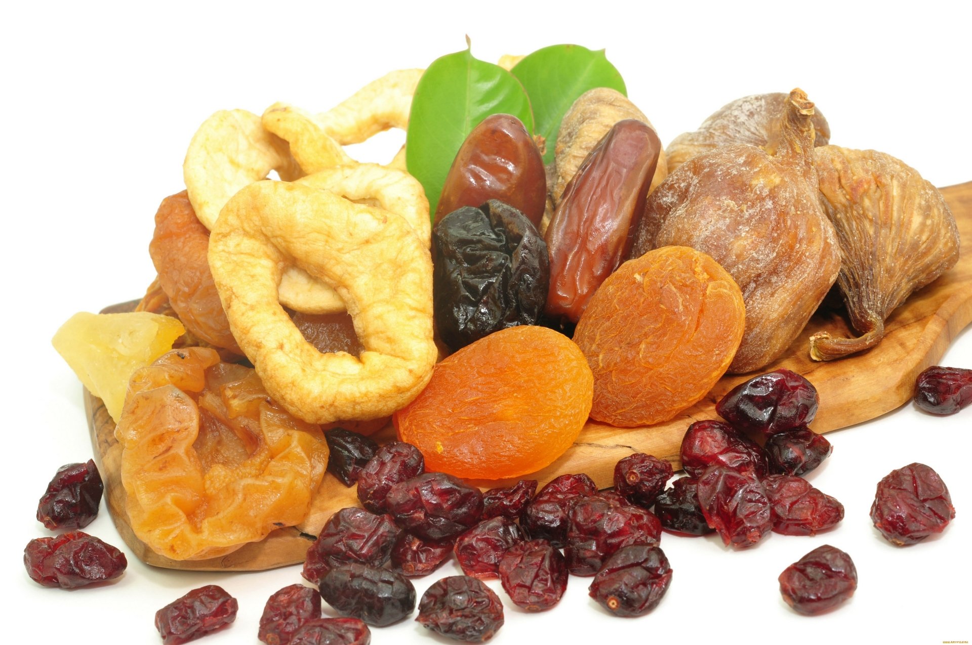 Dried Fruits - NATURE YARD
