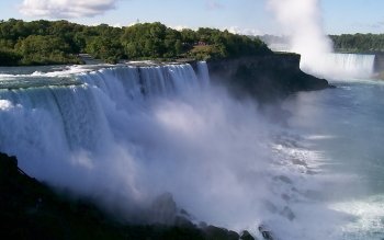 34 Niagara Falls HD Wallpapers | Background Images - Wallpaper Abyss