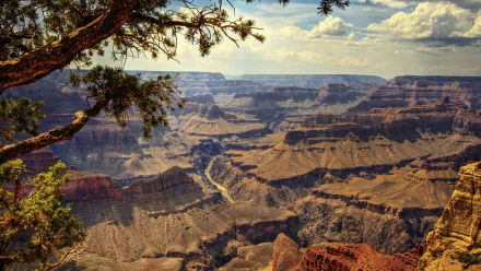 nature grand canyon HD Desktop Wallpaper | Background Image