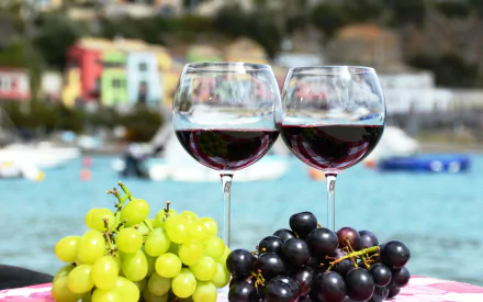 food wine HD Desktop Wallpaper | Background Image