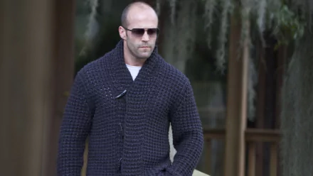 Celebrity Jason Statham HD Desktop Wallpaper | Background Image