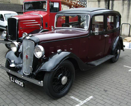 vehicle Austin HD Desktop Wallpaper | Background Image