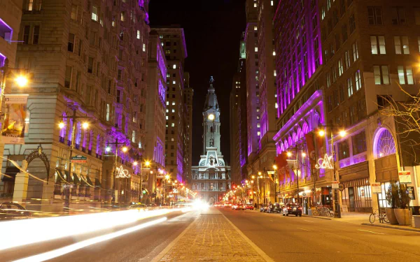 man made Philadelphia HD Desktop Wallpaper | Background Image