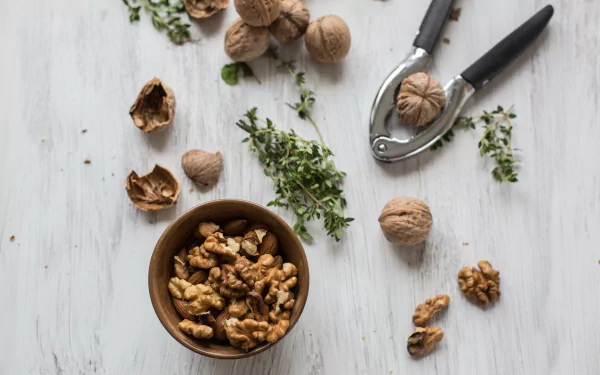 food walnut HD Desktop Wallpaper | Background Image