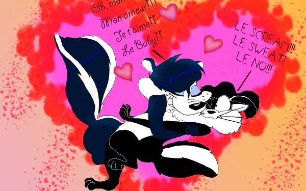  pepe le pew