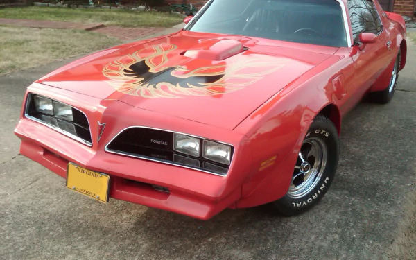 Pontiac vehicle Pontiac Trans Am HD Desktop Wallpaper | Background Image
