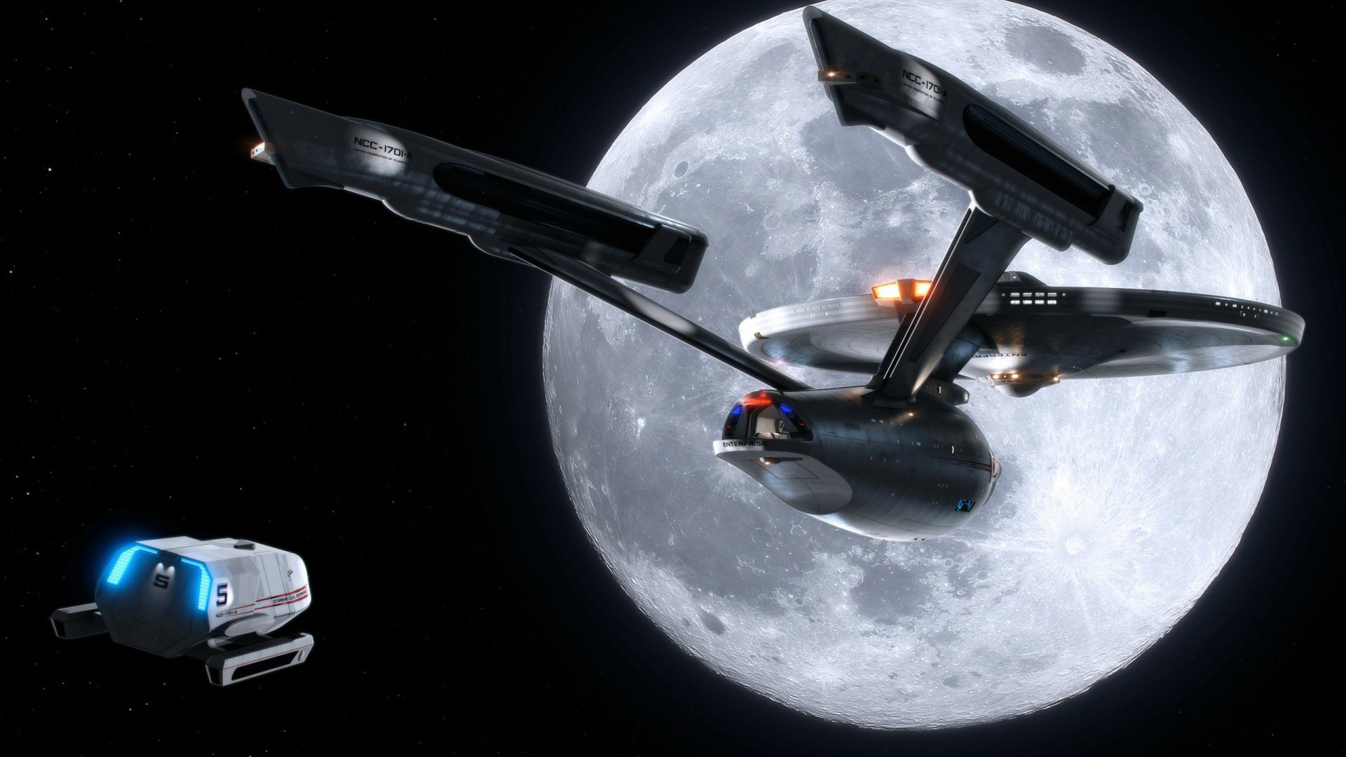 Download TV Show Star Trek: The Original Series HD Wallpaper