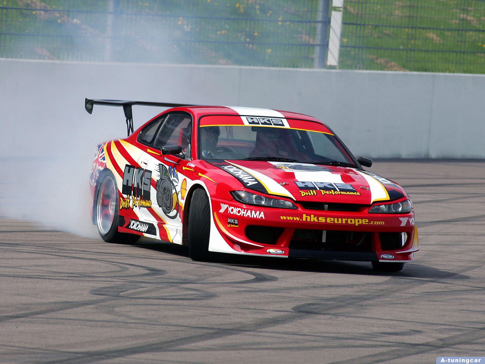 Download Nissan Vehicle Nissan Silvia Wallpaper