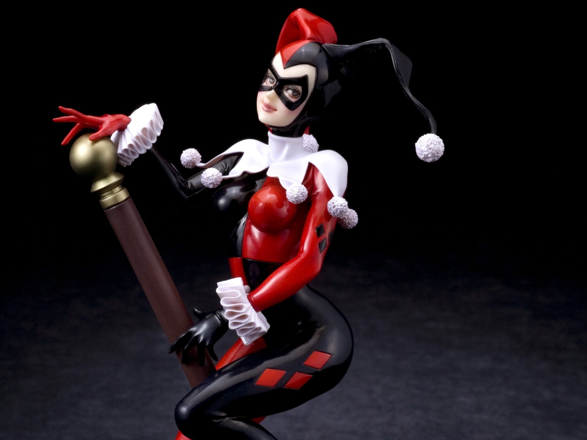 Download Comic Harley Quinn HD Wallpaper