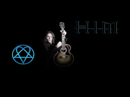 music HIM HD Desktop Wallpaper | Background Image