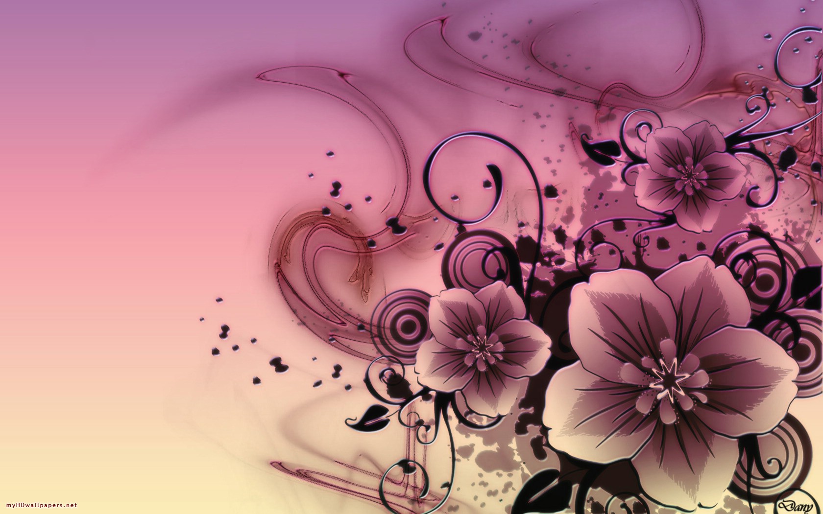 129,853 3d Floral Wallpaper Images, Stock Photos, 3D objects, & Vectors |  Shutterstock