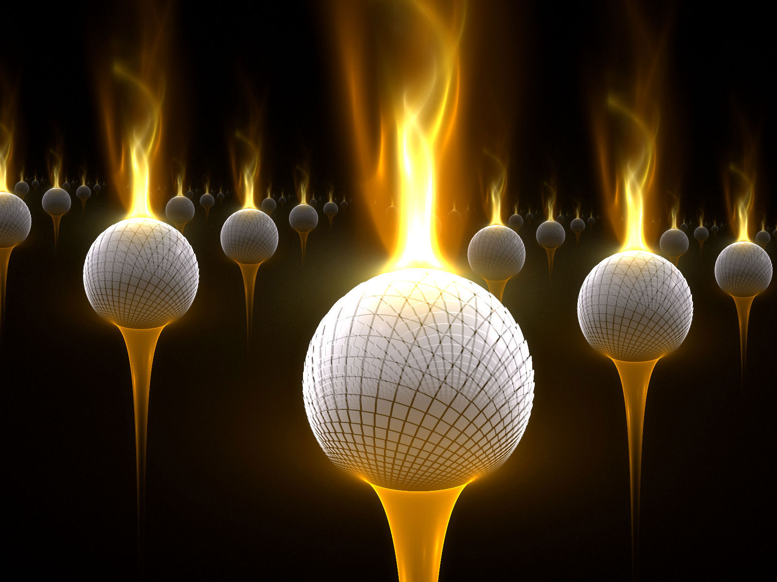 Sports Golf HD Wallpaper | Background Image