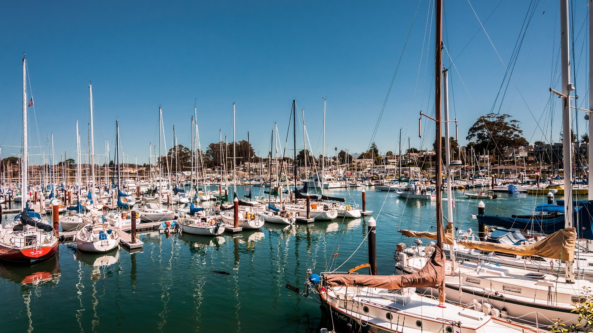 Port Fond d'écran HD | Arrière-Plan | 1920x1080 | ID:435281 - Wallpaper