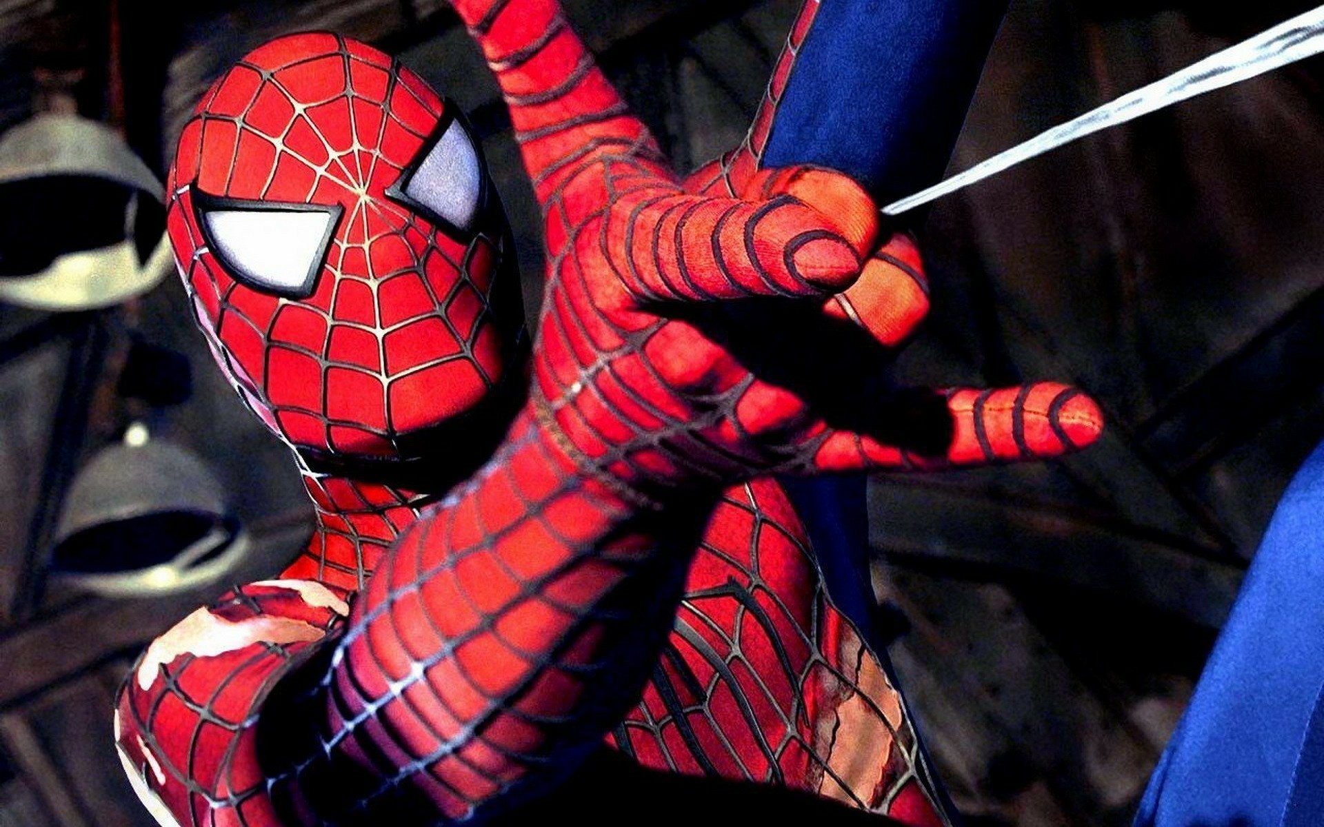 Comics Spider Man HD Fondo De Pantalla