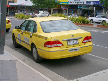 vehicle taxi HD Desktop Wallpaper | Background Image