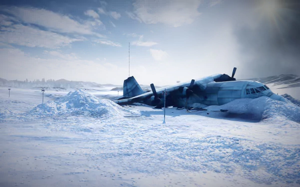 vehicle aircraft Plane Crash HD Desktop Wallpaper | Background Image