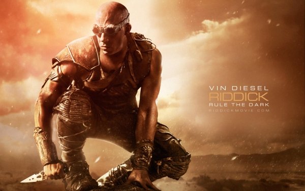 Movie Riddick Vin Diesel HD Wallpaper | Background Image