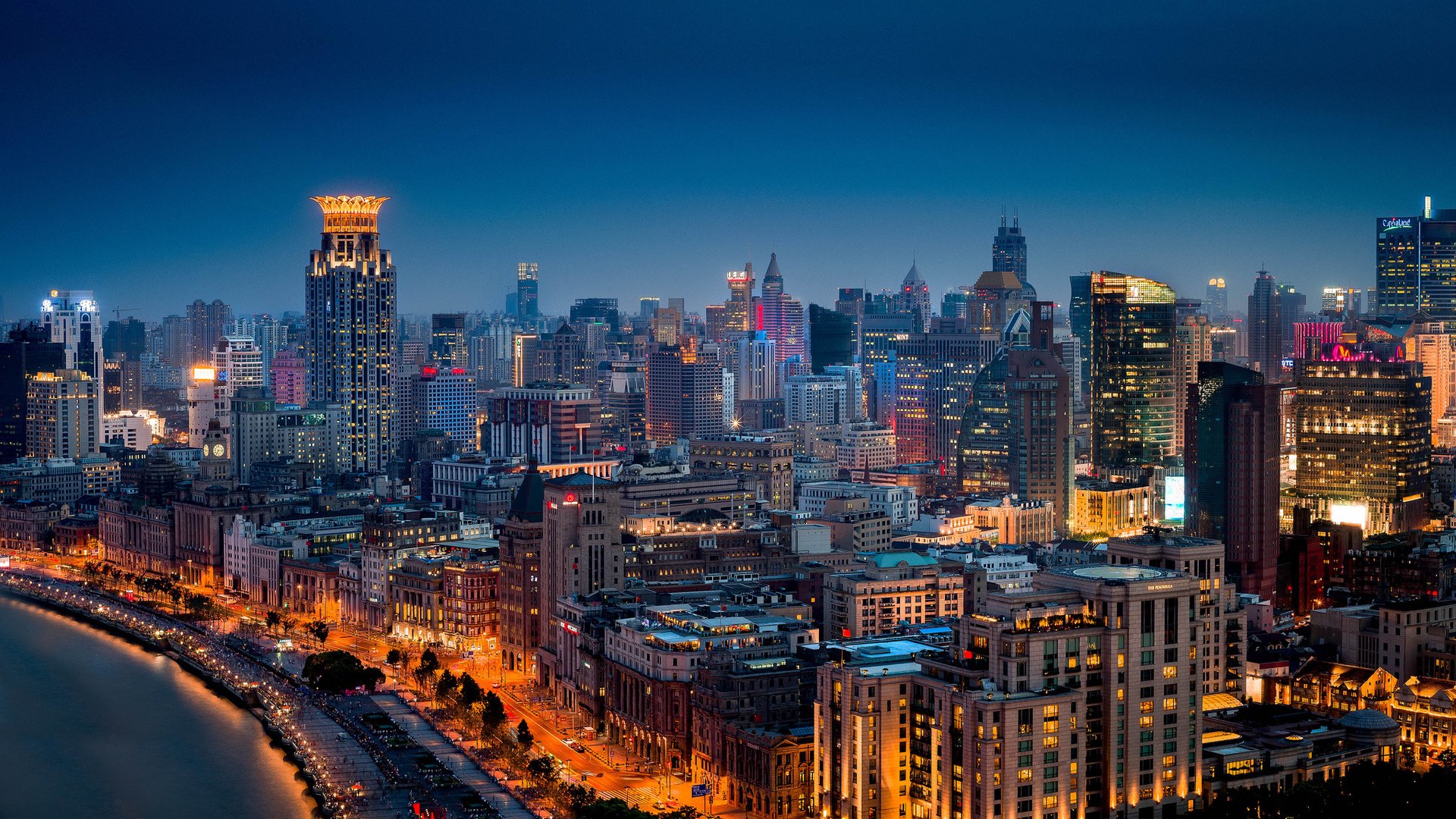 Shanghai HD Wallpaper Background Image 1920x1080 ID436628 Shanghai HD Wallpaper Background Image 1920x1080 ID436628
