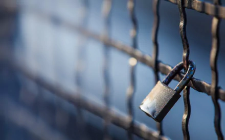 man made Padlock HD Desktop Wallpaper | Background Image