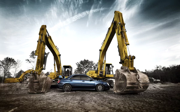 Subaru vehicle subaru impressa wrx HD Desktop Wallpaper | Background Image