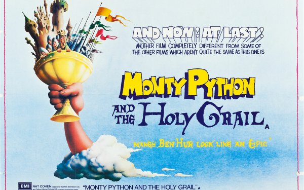 Movie Monty Python And The Holy Grail HD Wallpaper | Background Image