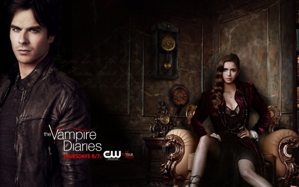 TV Show The Vampire Diaries Vampire HD Wallpaper | Background Image