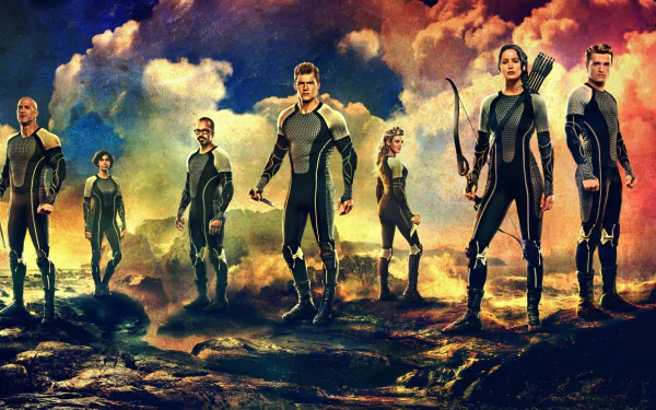  Cast