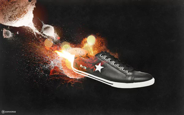man made converse HD Desktop Wallpaper | Background Image